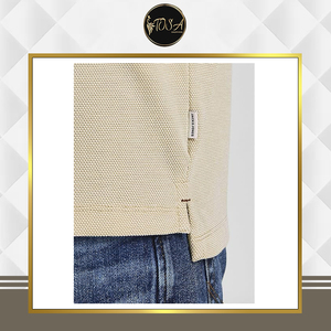 ตัวแทนจำหน่ายยอดนิยมนำเสนอเสื้อโปโลคอปกกันยับคุณภาพเยี่ยม สไตล์ทันสมัยสำหรับผู้ชาย ในราคาตลาดที่น่าประทับใจ - Product Image 6