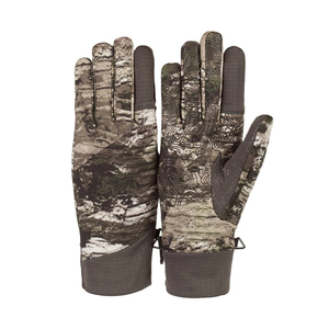Gants de chasse camouflage imperméables personnalisés – Mitaines tactiques thermiques coupe-vent pour l'extérieur avec doigts compatibles écran tactile - Product Image 2