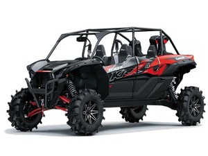 Último Modelo en Tendencia 2026: Kawasaki Teryx KRX4 1000 eS Factory, Completamente Ensamblado, Aprobado por el Fabricante, Listo para Enviar y Entregar - Product Image 2