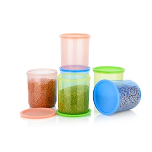 Caja Hermética de Plástico para Almacenamiento de Alimentos, Contenedor Hermético para Microondas, Cocina, Hogar - Product Image 6