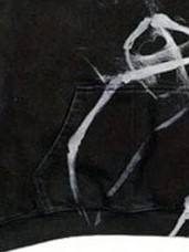 Sudaderas con Capucha para Hombre, Invierno, Color Sólido, Ecológicas, con Logotipo Personalizado, 50% Algodón, 50% Poliéster, Uso Casual para Adultos, Secado Rápido, Transpirables, Color Personalizado - Product Image 3