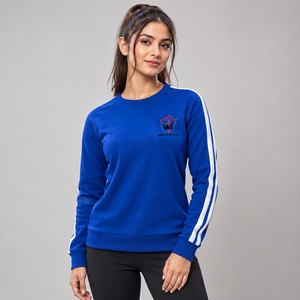 Stylish cozy fleece casual <b>pullover</b> <b>women</b> sweatshirts warm soft comfortable everyday wear <b>women</b> sweatshirts <b>for</b> <b>women</b> - Product Image 1