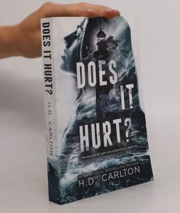 Est-ce qui fait mal ? par H.D. Roman d'espionnage romantique de Carlton English Peperback - Product Image 1