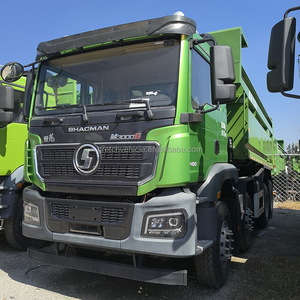 <span class=keywords><strong>Camion</strong></span> <span class=keywords><strong>benne</strong></span> Shacman M3000 8X4, 12 pneus, poids lourd Euro 23456 avec moteur Cummins/WEICHAI, caisse <span class=keywords><strong>de</strong></span> chargement <span class=keywords><strong>de</strong></span> 5,6 m - Product Image 3