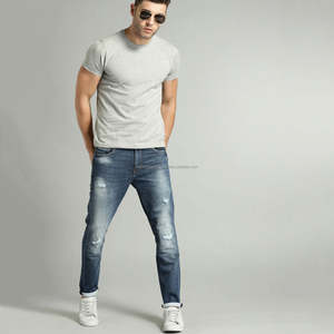 Logo personnalisé respirant nouveau style de t-shirt pour hommes Offre Spéciale prix de gros logo personnalisé conception de t-shirt pour hommes - Product Image 5