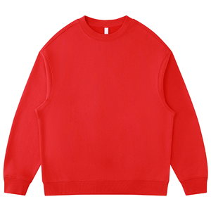 Sudadera para Hombre con Cuello Redondo y Puños Acanalados, Estilo Casual Premium, Marca Privada OEM, Venta al Por Mayor, Suministro a Granel, Estilo de Ropa Estadounidense - Product Image 5