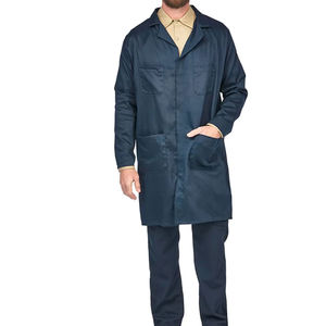 Batas de Laboratorio para Mujer, Uniformes Elásticos de Enfermera, Uniformes Médicos, Ropa de Enfermera Tipo Jogger, Ropa de Hospital, Productos de Laboratorio, Batas de Farmacia - Product Image 1