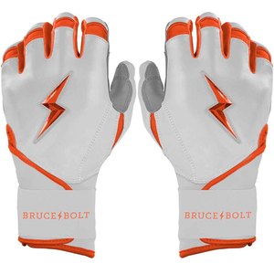 Wholesale Professional Best Sublimated Goatskin Digital Leather Baseball Gloves Best Batting Guantes De Beisbol Design - Product Image 1