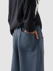 Pantalones Deportivos Cargo Personalizables para Hombre, Transpirables y de Calidad Premium, con Bolsillo con Cremallera para un Entrenamiento Cómodo en el Gimnasio - Product Image 5