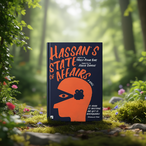Il Stato delle Cose di Hassans, dall'autore Mirza Athar Baig, Libro in Brossura con Copertina Morbida Personalizzata - Product Image 1