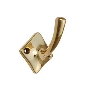 Ganchos de Pared Metálicos Decorativos, Perchero para Colgar Abrigos, Sombreros y Bolsos, para Entrada, Baño y Almacenamiento - Product Image 1