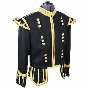 New Custom Logo Breathable Embossed <b>Safari</b> <b>Jacket</b> 100% Wool <b>Men's</b> Autumn - Product Image 1