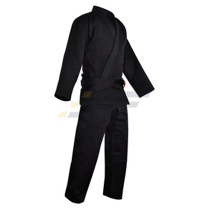 Uniforme de Karate Personalizado de Última Moda, 100% Algodón, Secado Rápido, Transpirable, con Logotipo Personalizado, Ropa de Artes Marciales, Precio al por Mayor - Product Image 4