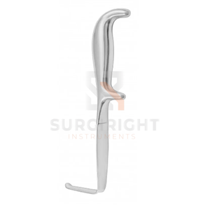 Retractor Lateral Joven de Acero Inoxidable para Urología, Retractor Quirúrgico de Tejido, Instrumento Médico para Cirugía de Vejiga de SurgiRight - Product Image 2
