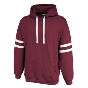 Sudadera con Capucha de Alta Calidad para Hombre, Talla Grande, Manga Larga, 100% Algodón, Forro de Punto Tipo Waffle, con Logotipo Personalizado - Product Image 4