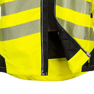 Chaqueta de Trabajo de Alta Visibilidad para Hombre, con Franjas Reflectantes Personalizadas, Ropa de Uniforme de Alta Visibilidad, Ropa de Seguridad Antiestática - Product Image 5