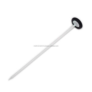 Marteau réflexe carré de qualité médicale, type Babinski, certifié CE, manuel, classe I, OEM ODM, meilleur fournisseur en gros - Product Image 5