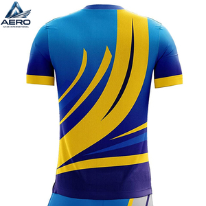 Uniformes de Fútbol, Camisetas de Equipo, Ropa de Fútbol, Conjuntos de Camisetas de Fútbol, Nueva Llegada, Uniformes de Fútbol Personalizados para Hombre, Último Diseño - Product Image 6