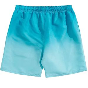 2025 Short de sport à cordon pour hommes avec logo personnalisé Short de yoga de plage et de surf avec décoration de motif Maillot de bain OEM Maillot de bain - Product Image 2