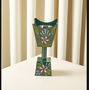 Quemador de Incienso Metálico Ecológico con Base Decorativa, Difusor de Aromaterapia, Uso en Todas las Estaciones, Regalo, Incensario - Product Image 4