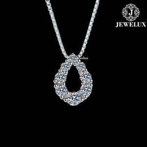 Bijoux Jewelux de haute qualité, plaqués or, en argent 925, charms hip-hop, certifiés IGI, unisexes, vente en gros, meilleur prix, Inde - Product Image 1