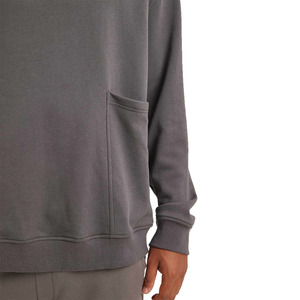 Wholesale Custom Men's Rival Fleece Crew Sports <b>Jumper</b> Regular Fit Comfortable Warm V-neck Polyester/Cotton Eco-Friendly Men's - Product Image 5
