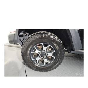 Jeep Wrangler 2.0 Rubicon 2022/3, 4 Puertas, Emisión Euro V, Transmisión Automática, Asientos de Tela, Cámara Trasera, 47,575 km, Volante a la Izquierda - Product Image 5