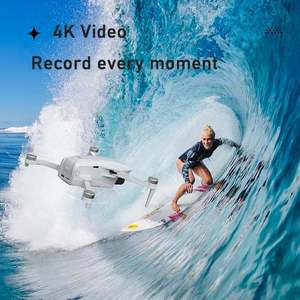 Dron Profesional Faith Mini 2 de Largo Alcance para Exteriores, 5KM 3KM, 5.8GHz, Gimbal de 3 Ejes, Sin Escobillas, Cámara de Video HD 4K, RC Sin Modo Cabeza Muerta - Product Image 4