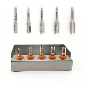 Kit de tornillos expansores de hueso para implantes dentales manuales, instrumentos médicos dentales de acero, precio mayorista, CE ISO, de Grip Surgical - Product Image 6