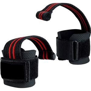 Correas de Levantamiento de Pesas Geo Brother Co con Logotipo Personalizado, de Poliéster y Neopreno, Ajustables, Antideslizantes, Duraderas, con Protección para las Muñecas, para Gimnasio, al por Mayor - Product Image 5