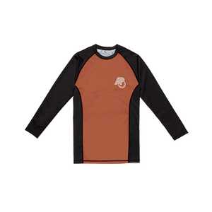 Maillot de compression personnalisé pour entraînement BJJ MMA Jiu Jitsu, pour femmes et enfants, vêtements de grappling sans kimono - Product Image 1