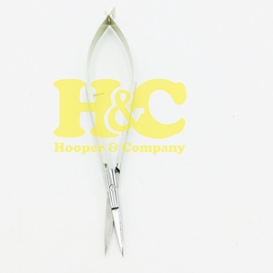 New Arrivals Scissor Curved Stainless Steel Sharp Cuticle Trimmer Scissors Beauty <b>Tool</b> Nail Care Dead Skin <b>Removal</b> Spring - Product Image 6