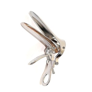 Espéculo Vaginal Manual de Acero Inoxidable, Instrumento Quirúrgico con Certificación CE Clase I - Product Image 1