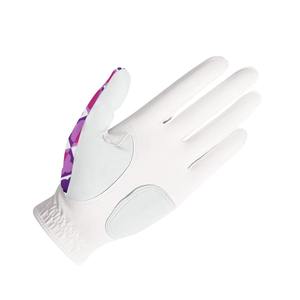 Fabricant en gros, logo personnalisé, service OEM ODM, gants de golf pour hommes respirants, anti-humidité, durables, imprimés, pour gaucher, sport - Product Image 6