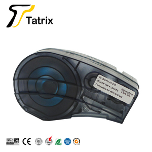 Ruban adhésif compatible Tatrix M21-375-499 M21-375-488 M21-375-595 M21-375-7425 9,5 mm*6,4 m pour <span class=keywords><strong>Brady</strong></span> <span class=keywords><strong>BMP21</strong></span>-<span class=keywords><strong>PLUS</strong></span> <span class=keywords><strong>Brady</strong></span>-<span class=keywords><strong>BMP21</strong></span>-LAB - Product Image 5