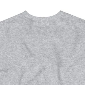 เสื้อสเวตเชิ้ตพิมพ์ลายกราฟิก Jack and Jill สีชมพู ปี 1938 ลายวงกลมสีน้ำเงิน คอกลม แขนยาว สวมใส่สบาย ขายส่งเสื้อผ้า - Product Image 4