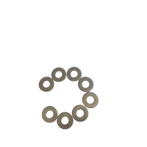 Rondelle plate polie en acier inoxydable Chico M10 de haute précision pour usage industriel, norme DIN, personnalisable OEM/ODM - Product Image 4