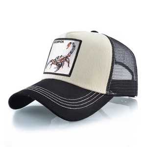 Trucker Cap Unisex Adjustable Breathable Casual <b>Hat</b> Spring <b>Summer</b> Adult Style - Product Image 5