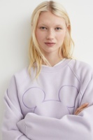 Sweat-shirt à col rond surdimensionné de luxe pour femmes Droma, design imprimé avec logo personnalisé, tissu polaire, séchage rapide, personnalisable