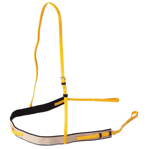 Harnais de poitrine en cuir léger et durable pour l'équitation, équipement d'entraînement professionnel confortable avec option OEM - Product Image 6