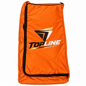 New Orange <b>Wheeled</b> Sports <b>Bag</b> Fabric <b>Travel</b> Duffle With Handle And Wheels Soft <b>Travel</b> <b>Bag</b> With Wheels Durable Multi Pocket - Product Image 2