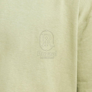เสื้อยืดโอเวอร์ไซส์ทรงสลิมฟิตสำหรับผู้ใหญ่ ผ้าฝ้าย 100% ทรงหลวม พิมพ์ลาย ผลิตในปากีสถาน เสื้อยืดโอเวอร์ไซส์สำหรับผู้ชาย - Product Image 4