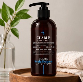 Champú para el cuero cabelludo contra la caída del cabello, suavizante, desintoxicante, sin fragancia, sin silicona, con queratina, nutritivo, calmante, de lujo, unisex, fortalecedor. - Product Image 4