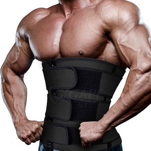 Ceinture de maintien lombaire réglable et respirante en néoprène pour hommes et femmes, idéale pour le fitness quotidien et les activités sportives - Product Image 2