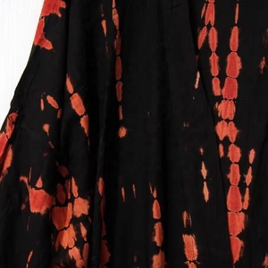 Nouvel arrivage Kimono Tie & Dye | Kimono de teinture ombre | Peignoir Lounge Wear | Robe de nuit Kimono en coton pour femme - Product Image 1