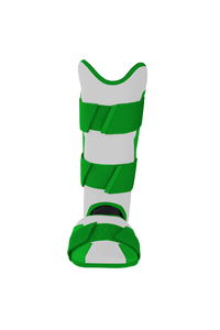 Protectores de Espinilleras de Béisbol al por Mayor, Espuma EVA, Carcasa Rígida, Protección para Piernas, Logotipo Personalizado OEM Disponible, Protectores de Espinilleras Profesionales OEM - Product Image 6