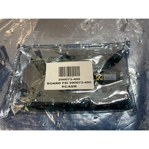 FSI 290073-400 BOARD PC/ASM, 114111 - อุปกรณ์และอะไหล่เซมิคอนดักเตอร์ระดับโลกที่เชื่อถือได้ - Product Image 2