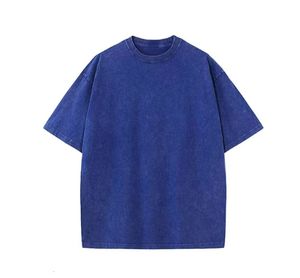 T-shirt Homme Manches Courtes A2840 Nouveauté 2025 Écologique 200 Grammes Tissé Imprimé Polyester/Coton Vierge Haute Qualité Cool Jeunesse - Product Image 4