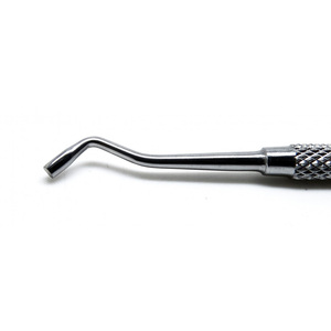 Pince à ligature dentaire double extrémité de qualité supérieure, instrument orthodontique de remplissage en acier inoxydable de qualité chirurgicale - Product Image 4