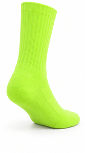 Chaussettes de sport sur mesure, respirantes, avec logo personnalisé, nouvelle collection professionnelle, plusieurs couleurs - Product Image 3